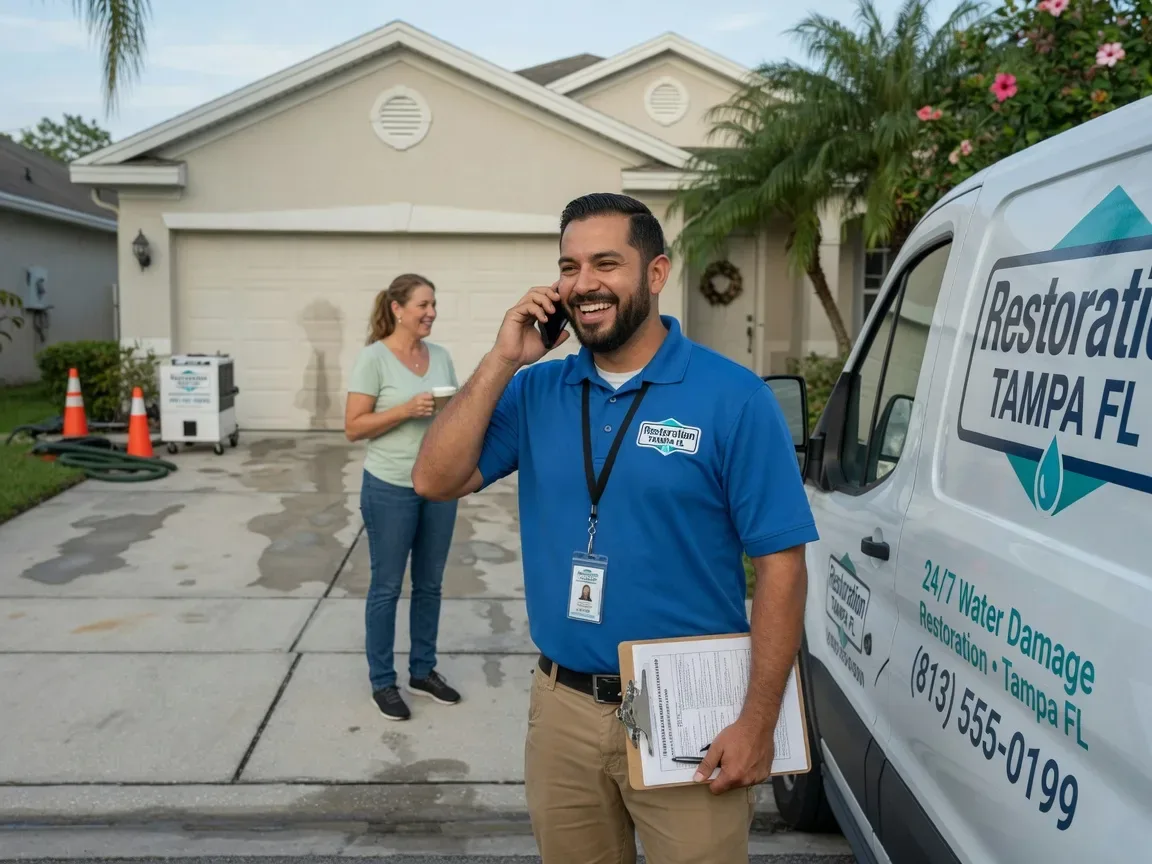 Water Damage Restoration Coalinga, CA FAQs